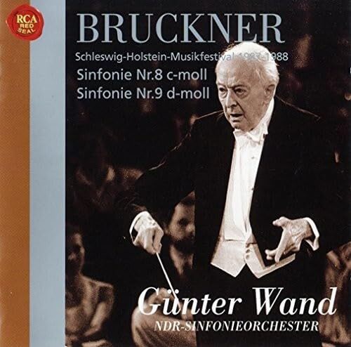 その他 Wand / Ndr.so Live Box G?nter Wand NDR-SO Live SEALED NEW 2 CD Bruckner Symphony No