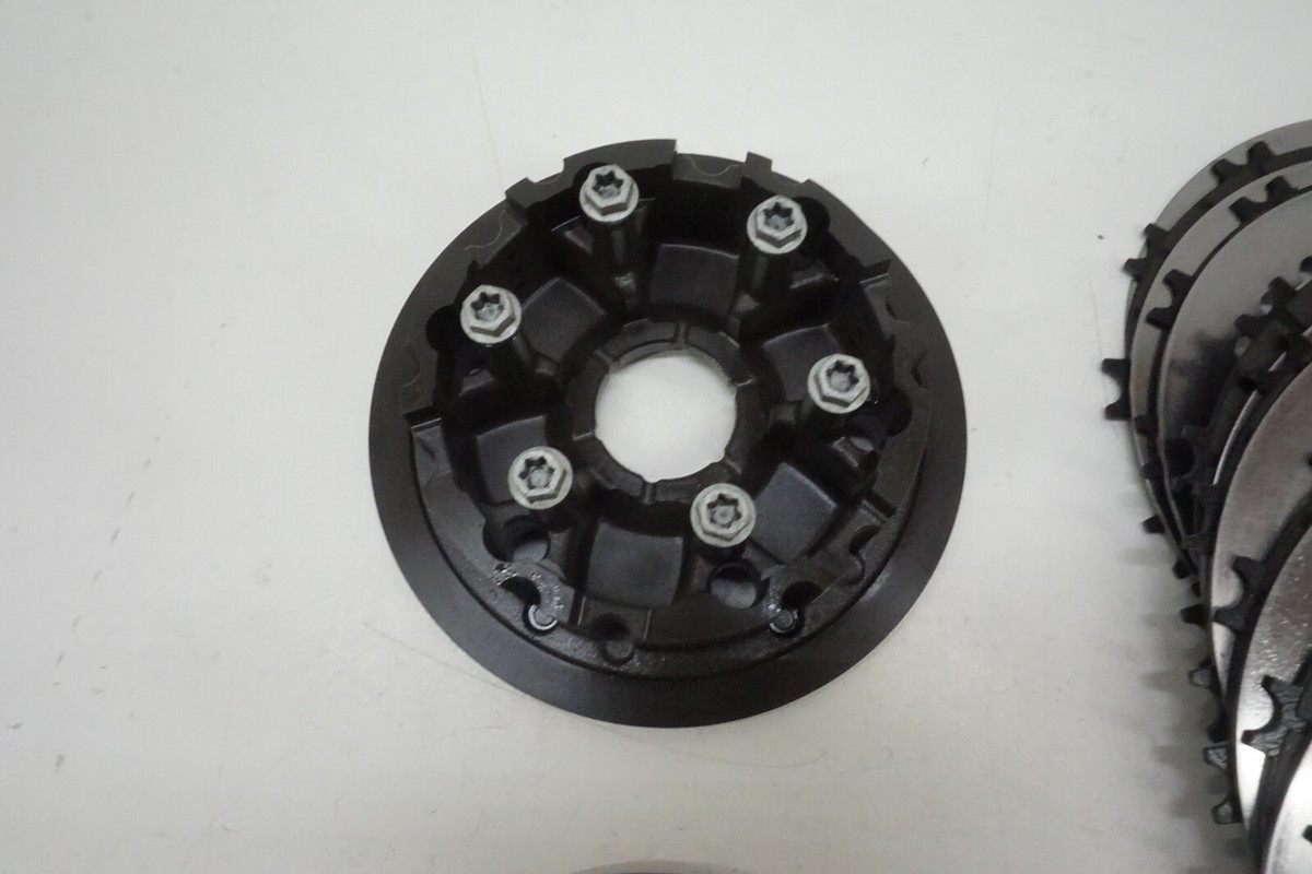KTM 500 EXC-F Clutch Parts OEM Plates Inner Hub Pressure Plate