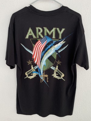 Download GUY HARVEY Mens Short Sleeve Black Fish Pocket T-Shirt ...