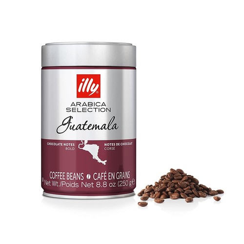 illy Arabica Selections Guatemala Whole Bean Coffee 100% Arabica 2 pack DUO - Picture 2 of 6