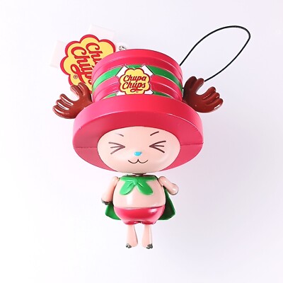 Tony Tony Chopper einteiliger Chupa Chups Figur Riemen japanisch aus Japan Ko...