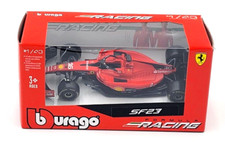 Burago Formula 1 Racing Ferrari SF-23 Charles Leclerc 1/43 Scale 16 Diecast