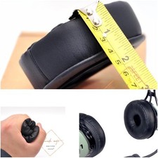 Super Thick Memory Foam Pads EarPads For David Clark DC PRO-X Aviation Headset