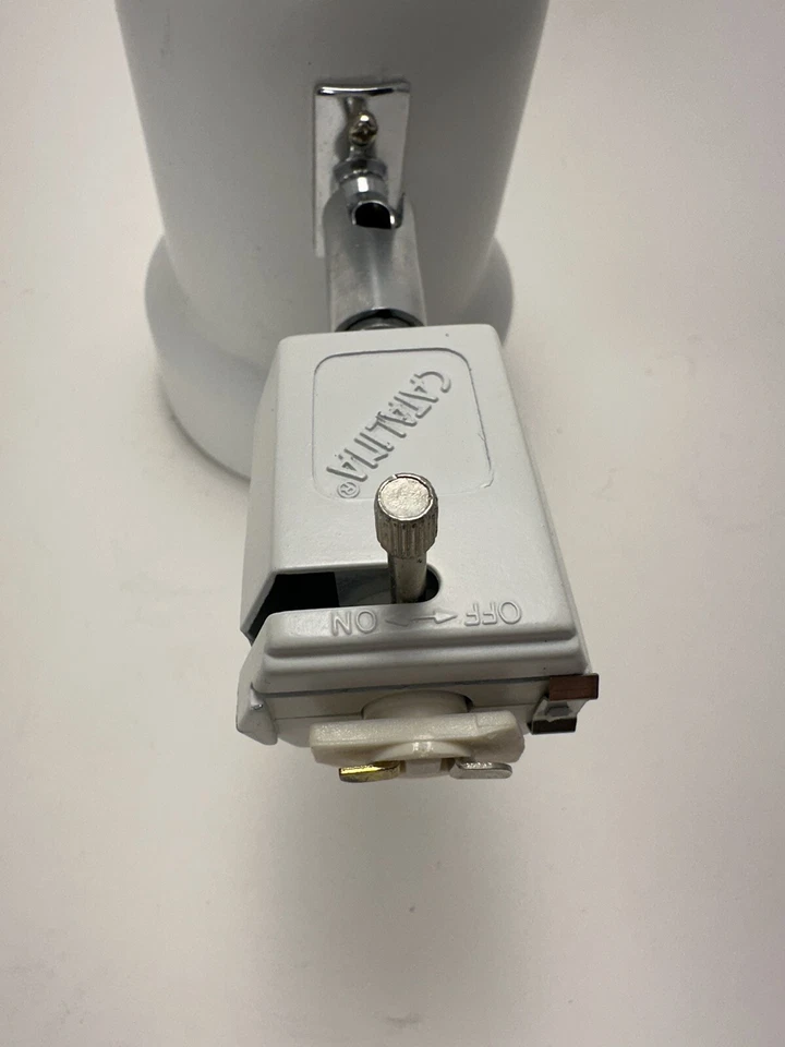 Luz de una sola vía vintage Catalina Canister Foto 4 de 4