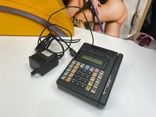 🔥 Hypercom WLT 2408-1 Credit Card Terminal With Power Supply 🔥