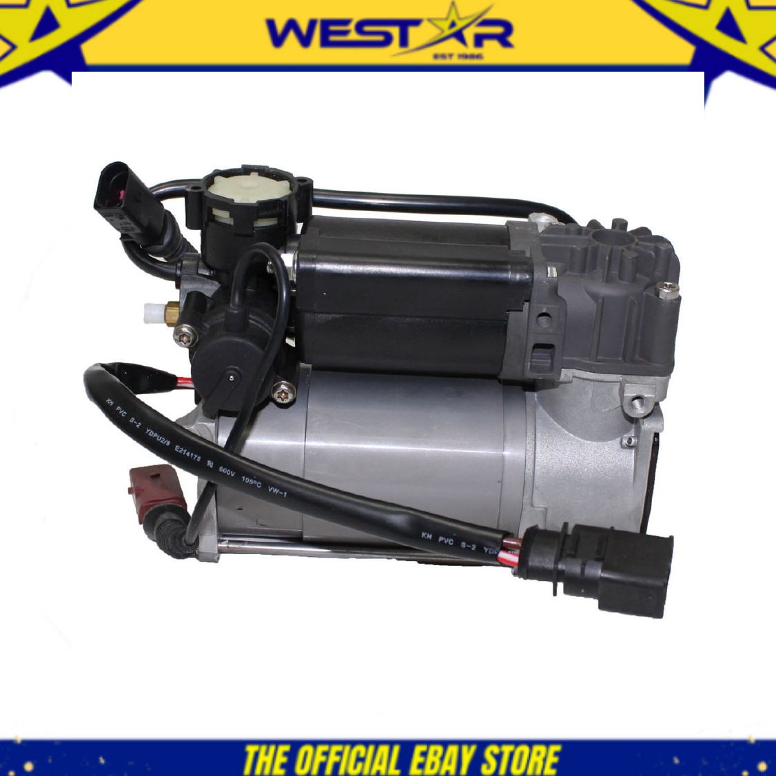 Bentley Continental 2003-2012 Air suspension compressor