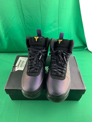 nike air force 1 foamposite kobe