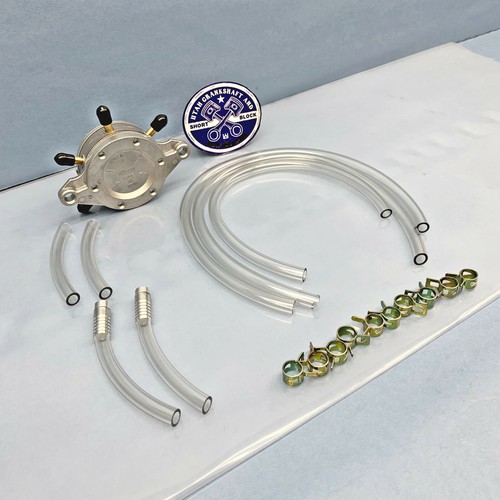 POLARIS 650 750 780 SL SLT SLX 92-95 FUEL PUMP REBUILD REPAIR CONVERSION KIT B - Picture 8 of 9