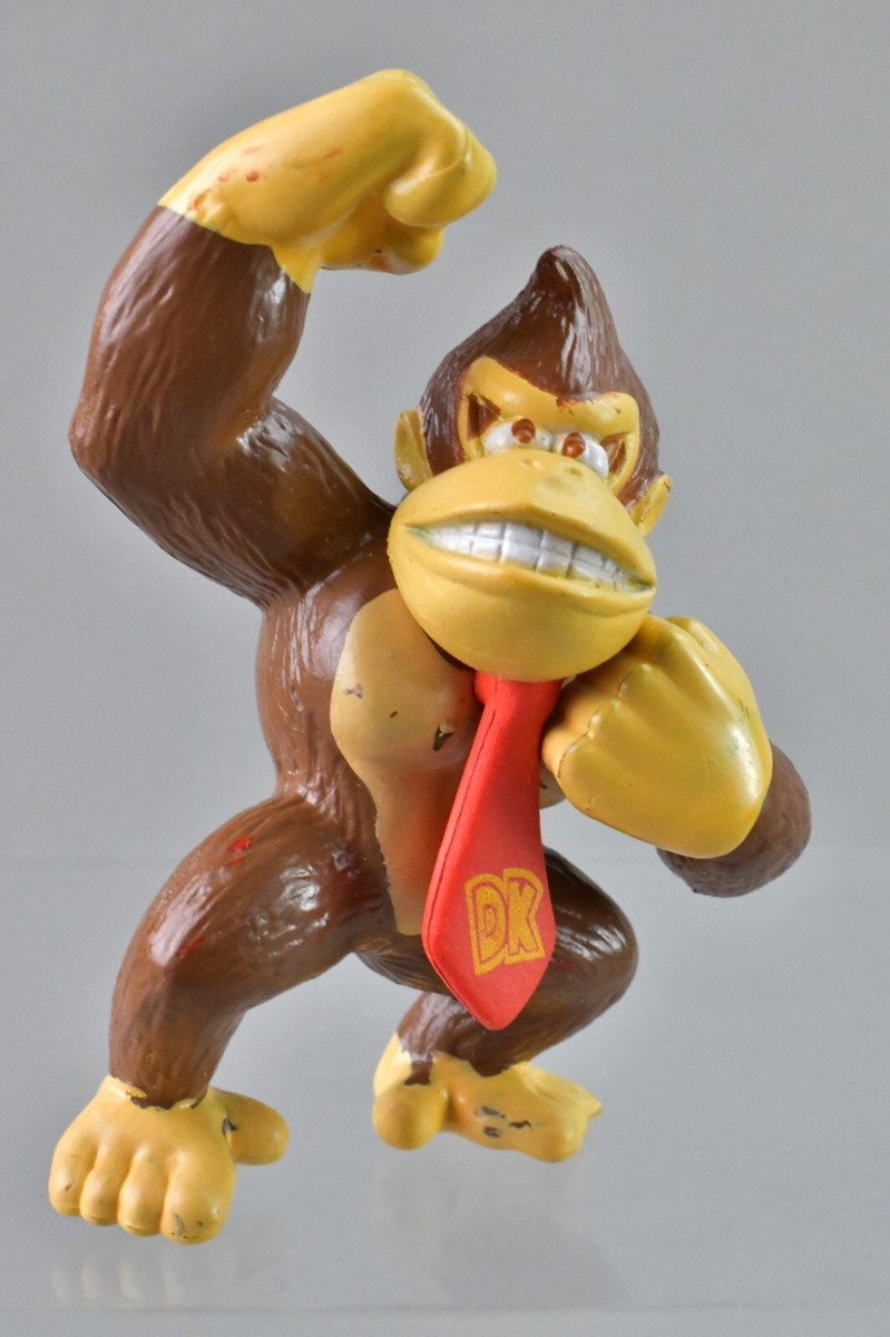 【新品】ニンテンドーフィギュア MARIO ZELDA DONKEY KONG Super Mario™ Donkey Kong™ 6
