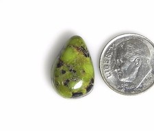  Natural Damele Turquoise Premium cabochon gemstone cab gem stone d014