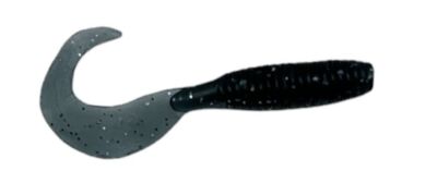 Weiche Twister Schwänze von JENZI  SUPER SOFT schwarz