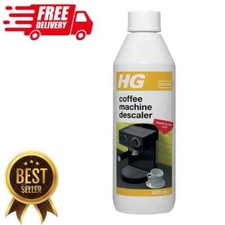 New HG Coffee Machine Descaler - 500ml UK Free Shipping