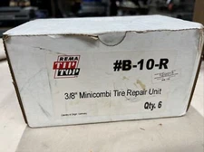 New REMA TIP TOP Minicombi B-10-R 3/8" - Box of  6