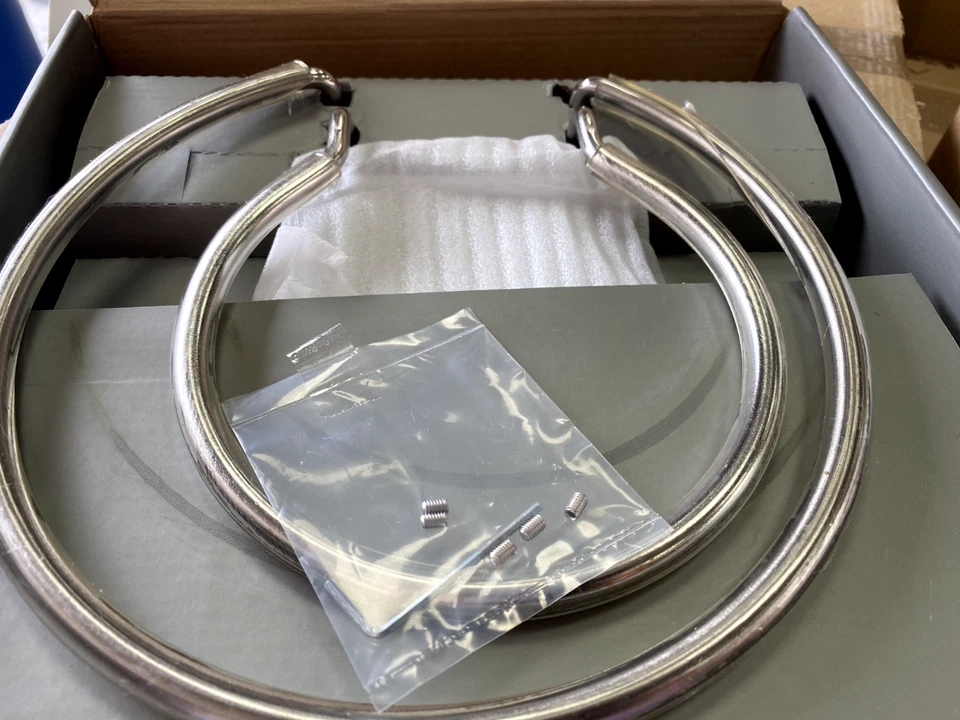 Soporte de alimentación elevado Lil' Pup Wet-Noz 6" Foto 3 de 3