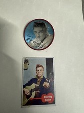 1956 Topps Elvis Presley Trading Cards 20