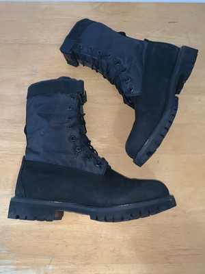 stampd gaiter boot