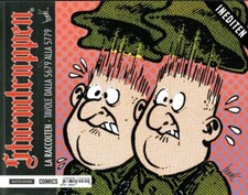 STURMTRUPPEN la Raccolten 38 strisce 5679/5779 di BONVI  Mondadori sconto 20%