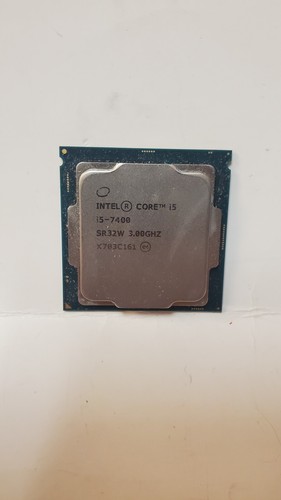 Intel Core i5-7400 Quad-Core 3.00GHz 6MB LGA1151 SR32W CPU (J051)