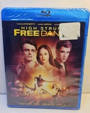 High Strung: Free Dance (Blu-ray, 2018) Juliet Doherty, Jane Seymour