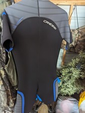 wetsuit men Xtra Large Shorty
