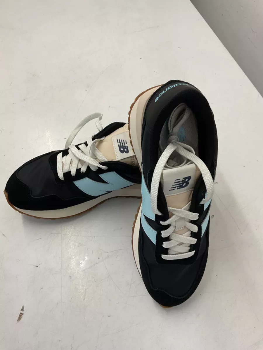 STANDARD FIT F NEW BALANCE 237 Women s Black blue Colour Size 8 EUR 41.5