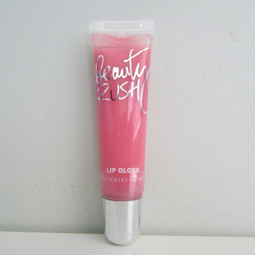 Victoria's Secret Beauty Rush Lip Gloss in Candy Baby Original Formula