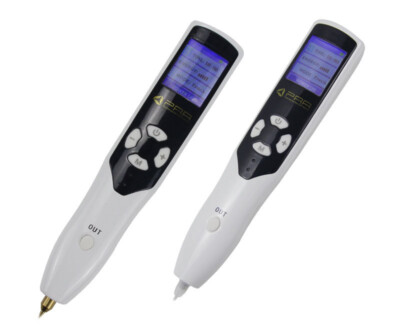 New Spot Wart Remover Device Portable 2 in 1  Ozone Plasma Pen For Anti-Aging