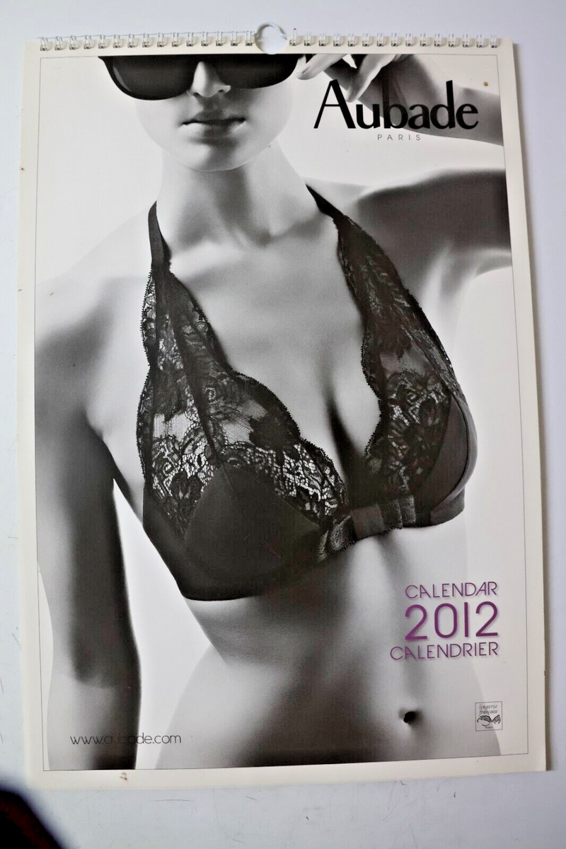 Calendrier Aubade 2012 Secret de Leçons de 115 à 123