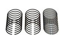 Sealed Power E251X40 SBC Chevy 350 383 .040 over Piston Rings 4.040" Small Block