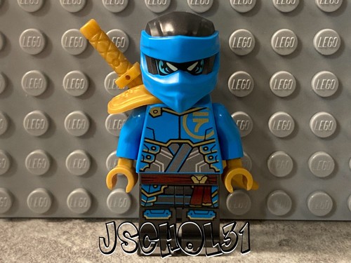 LEGO Ninjago Minifigures Lot - You Pick - Kai, Jay, Zane, Master Wu, Cole, Lloyd - Picture 227 of 498