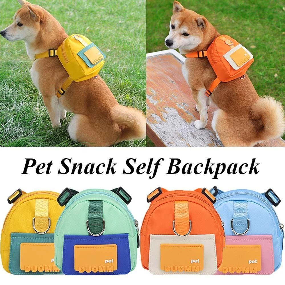 Dog supplies backpack cheap