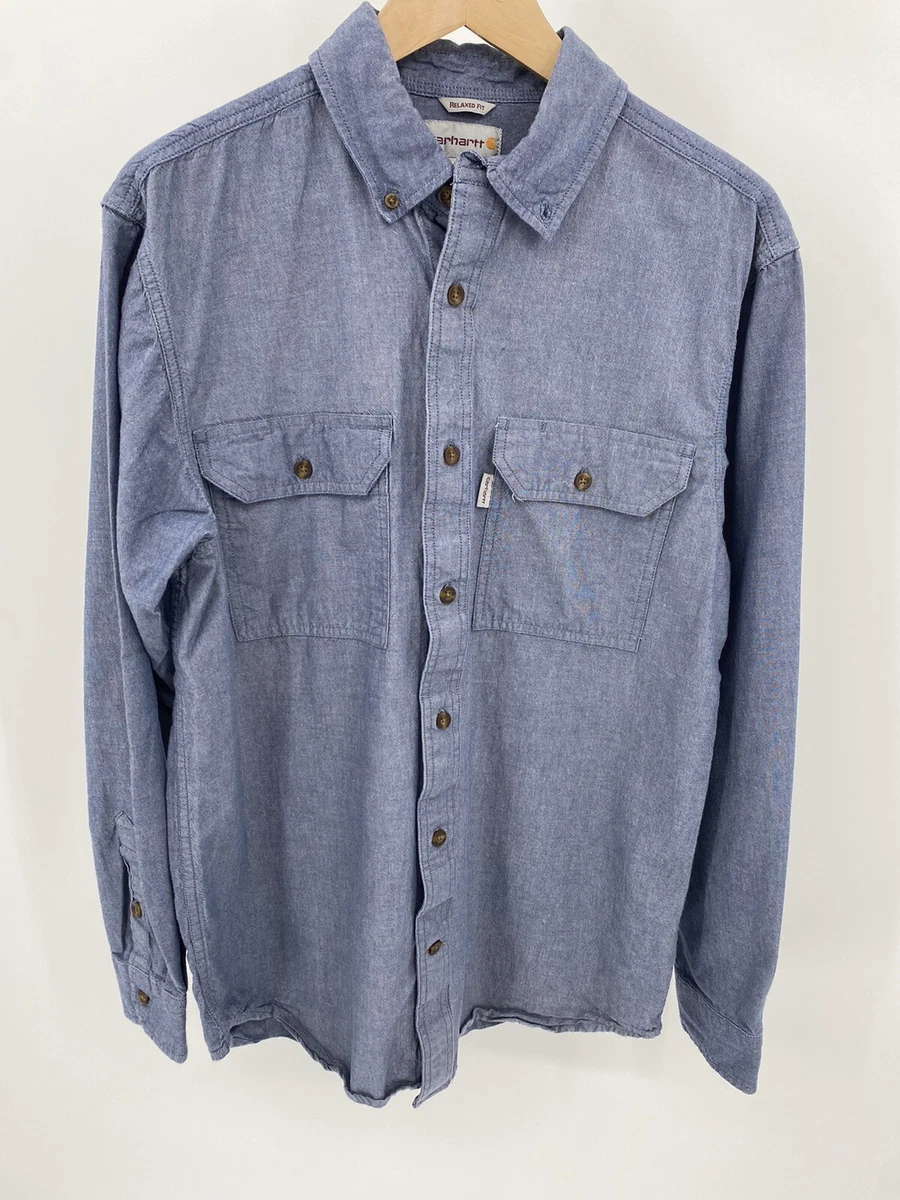 carhartt s202 shirt