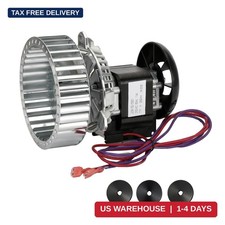 Draft Inducer Blower Motor 0131G00000P 0131G00000PS Furnace Exhaust Venter Kit