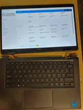 Dell Latitude 7420 Core i5-1145G7 2.60GHz, 8GB RAM , NO SSD FOR PARTS ONLY