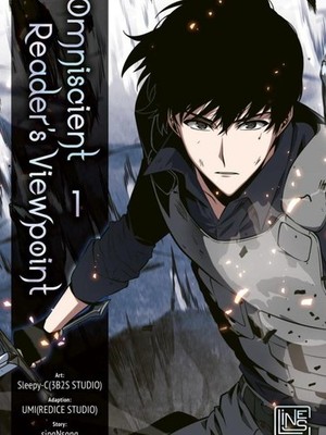 Omniscient Reader's Viewpoint 1 Manga Versandkostenfrei Deutsch Anime Manhwa 