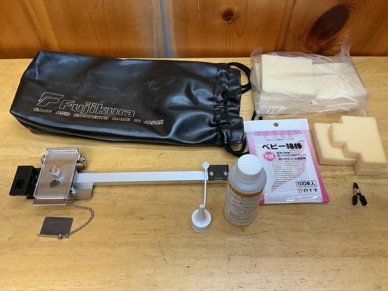 Fujikura FAT-04 Fiber Ribbonizer Kit