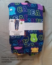 Women's Care Bears Sleep Pant with Pockets