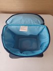 NWOT ARCTIC ZONE PORTABLE BACKPACK COOLER 12 CAN CAPACITY LEAKPROOF NAVY BLUE — photo 9
