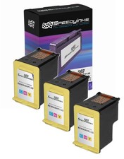 Reman Ink Cartridge Replacement for HP 110 CB304AN Tri-Color, 3-Pack 