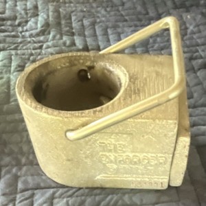 The Enforcer Heavy Duty Lock for Heavy Equipment with Keys Model 134831