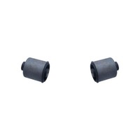 2X Tedgum Lagerung AchsköRper Hinterachse FüR Suzuki Swift IV FZ NZ SX4 GY EY