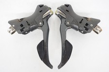 Set Leve Freno Cambio Shimano Ultegra ST-6800 11 Velocità STI Bici Strada Giappone