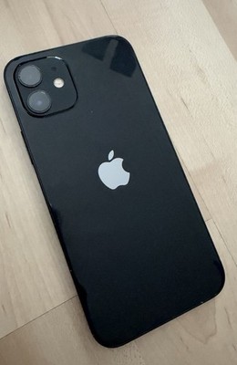 iphone 12 128 gb schwarz