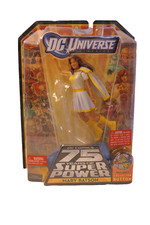 2009 DC Universe Classics MARY BATSON White Variant Wave12 Figure 6 Darkseid BAF
