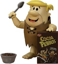 Figura de acción Jada Toys - Cocoa Pebbles - Barney Rubble escala 1/12 [juguete nuevo] A
