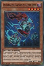 Yu-Gi-Oh: Die Geisterritter des gespaltenen Helms | LEHD-FRC04 | Commune | NM |