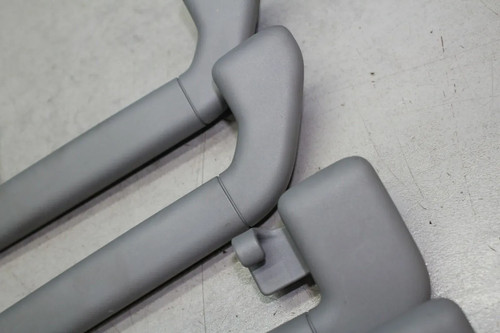 4x handgreep handgrepen binnen handgreep 7L0857607A 7L0857608A VW Touareg 7L Bj. - Afbeelding 2 van 7