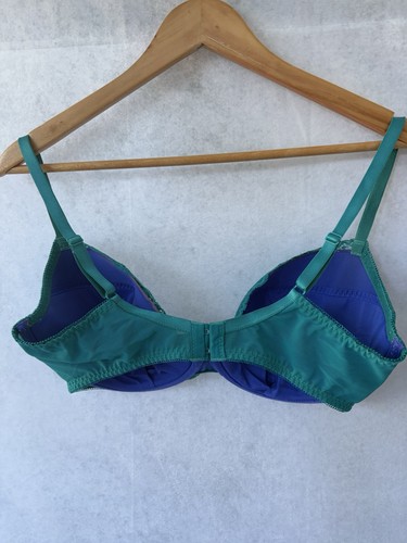 X2 Blue Mix Underwired Bras Size 38DD Ann Summers M&S Womens - Picture 5 of 10
