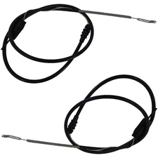 (2) Personal Pace Recycler Traction Cable Fits Toro Self Propelled Mower