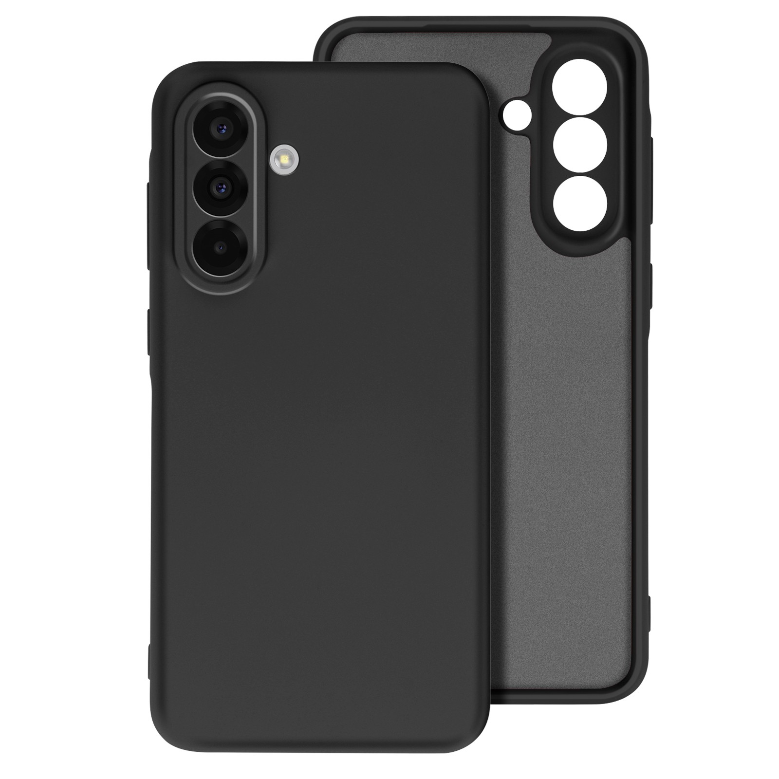 Coque Galaxy A56 Avizar protection silicone rigide et antichoc robuste